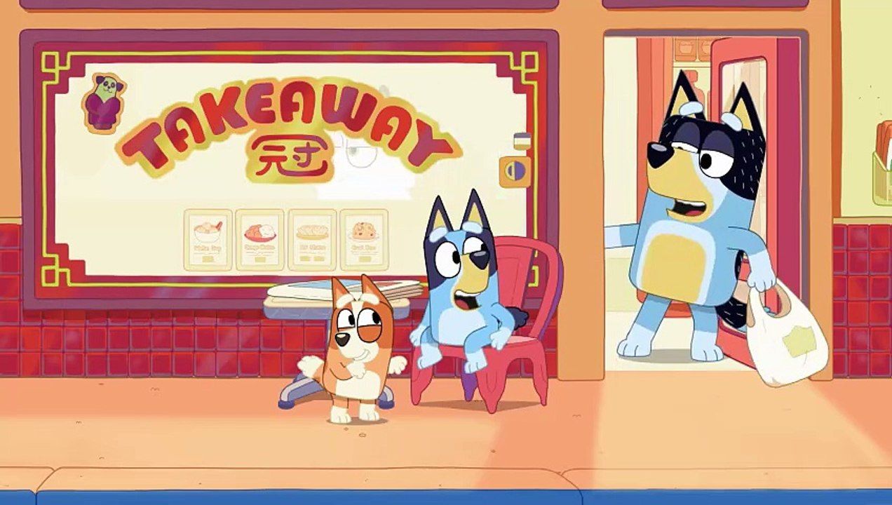 Bluey: Juguemos A Ser Chef : Foto