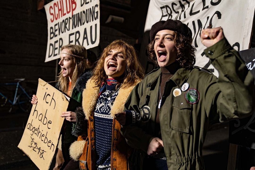 La Chica de Colonia : Foto