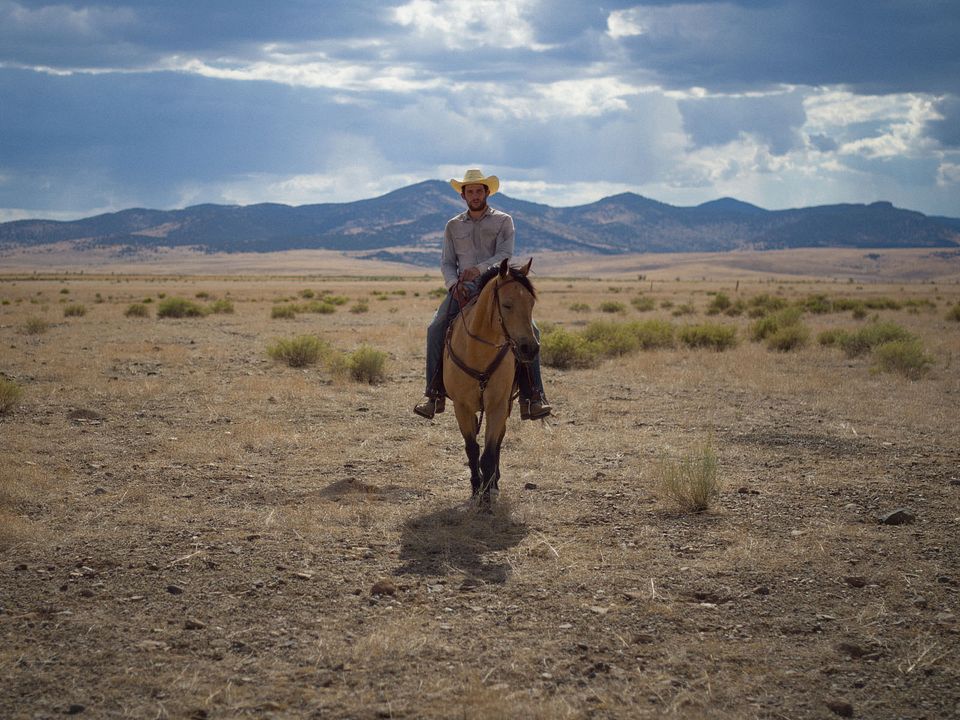 Rebuilding : Foto Josh O'Connor