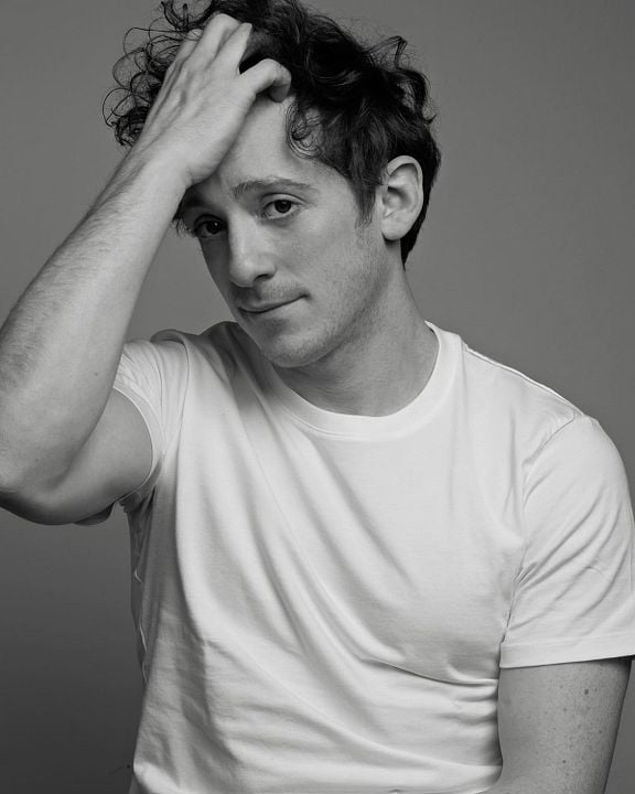 Póster Ethan Slater