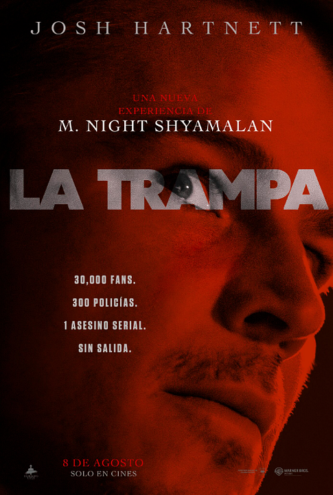 La trampa : Póster