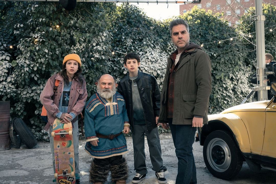 La Navidad en sus manos 2 : Foto Ernesto Sevilla