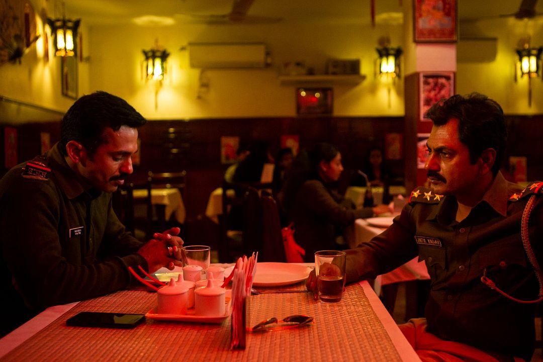 Solitaria es la noche: Los crímenes de la familia Bansal : Foto