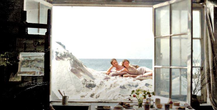 A Sudden Glimpse to Deeper Things : Foto