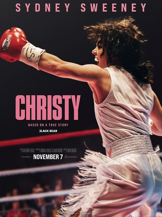 Christy : Póster