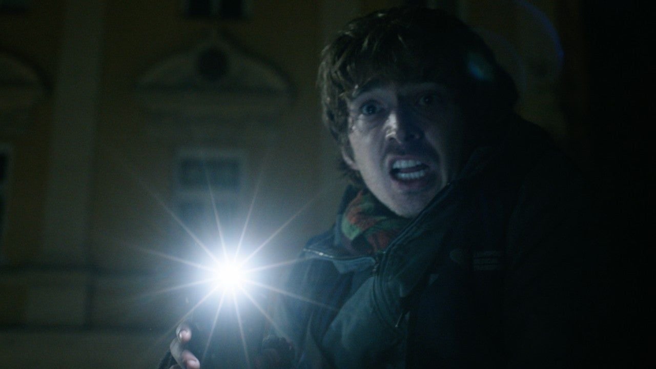 Resident Evil: Noche Cero : Foto Austin Abrams