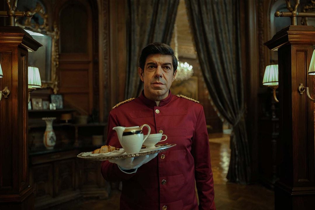 María Callas : Foto Pierfrancesco Favino