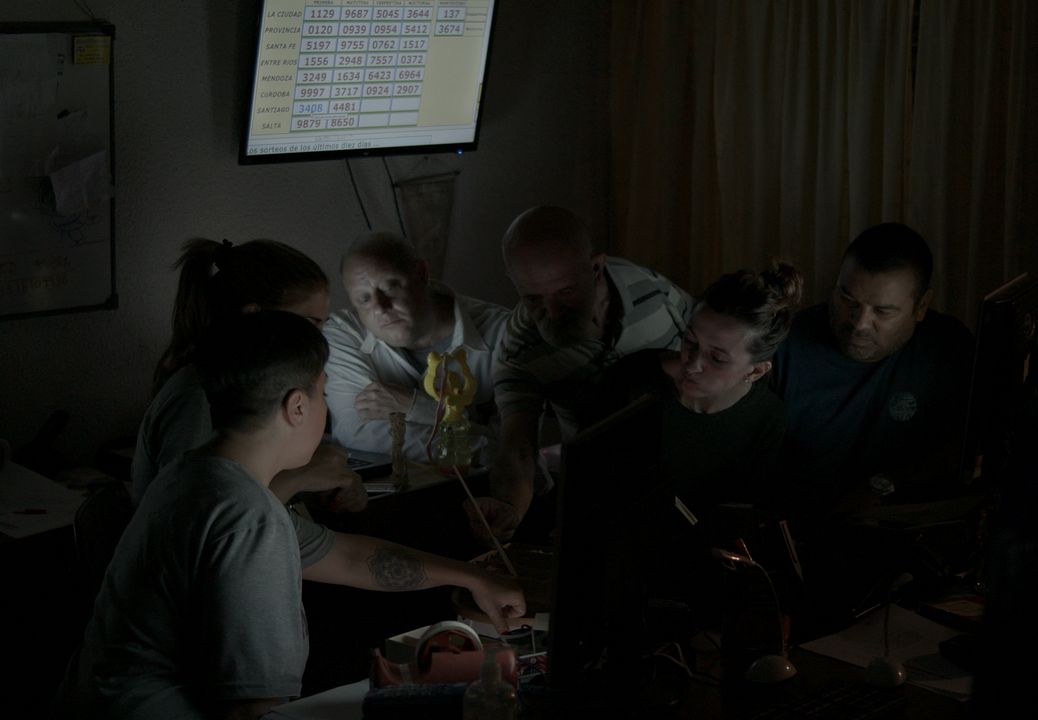 Algo viejo, algo nuevo, algo prestado : Foto