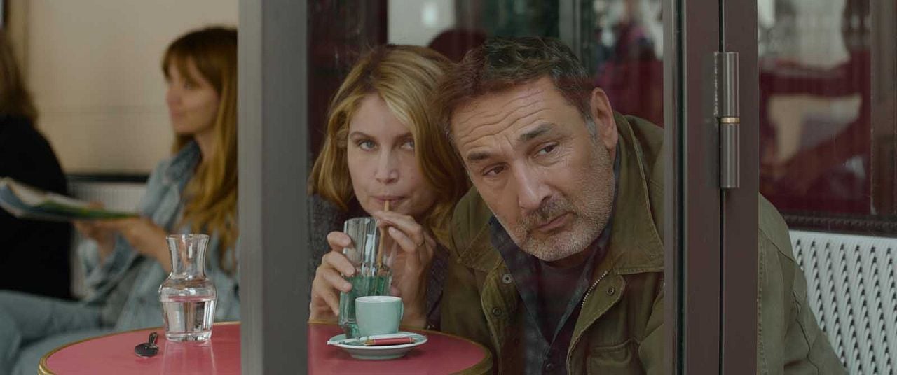 El Crimen del 3er Piso : Foto Laetitia Casta, Gilles Lellouche
