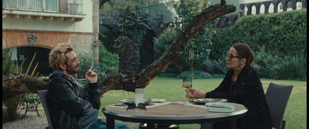 Sobriedad, me estás matando : Foto Octavio Hinojosa