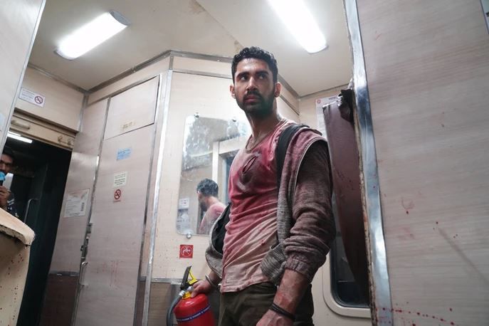 Kill: Masacre En El Tren : Foto