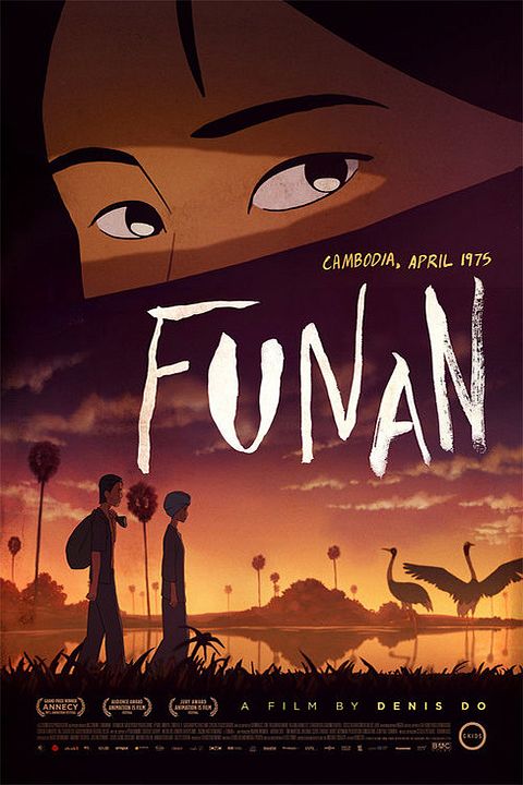 Funan : Póster