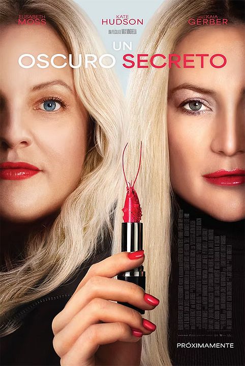 Un oscuro secreto : Póster