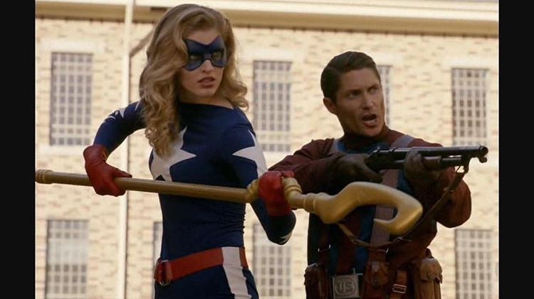 DC's Legends of Tomorrow : Foto