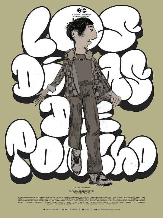 Los Días de Poncho : Póster