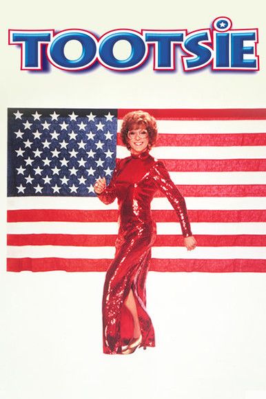 Tootsie : Póster