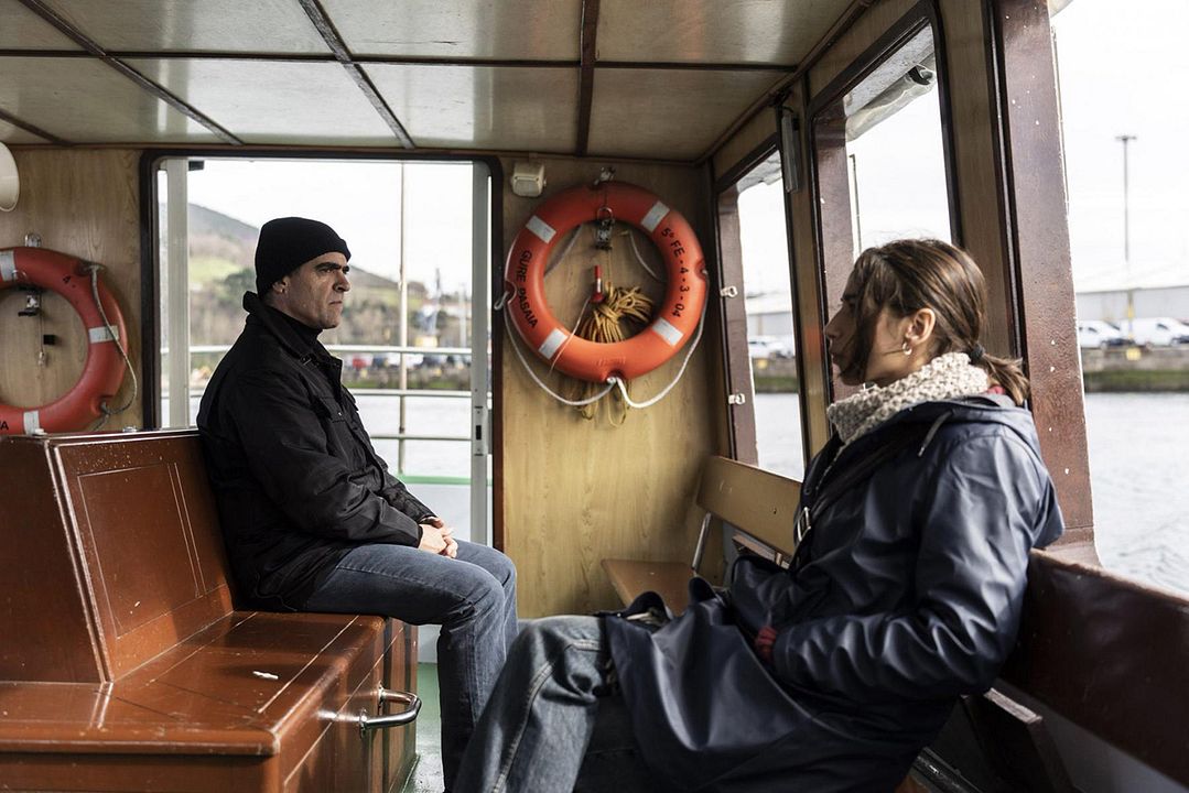 La infiltrada : Foto