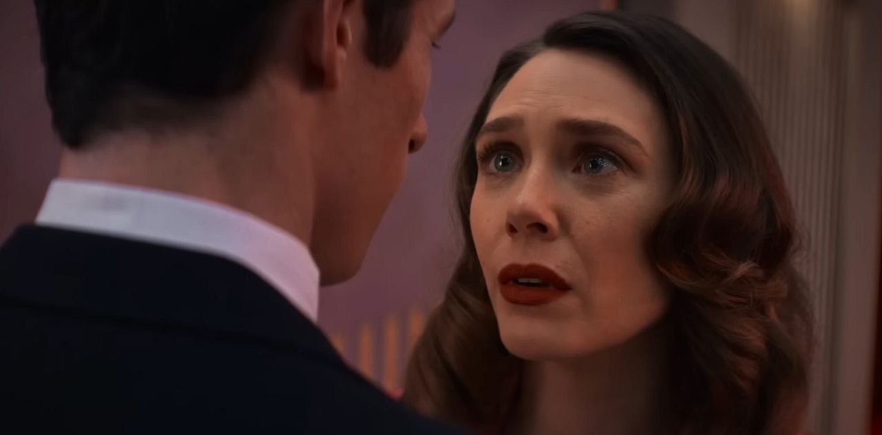 Eternidad : Foto Elizabeth Olsen