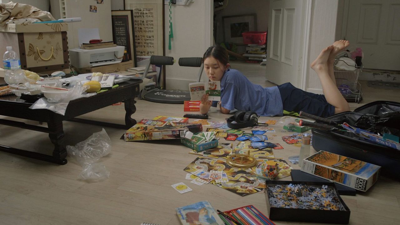 Kim Min-young of the Report Card : Foto