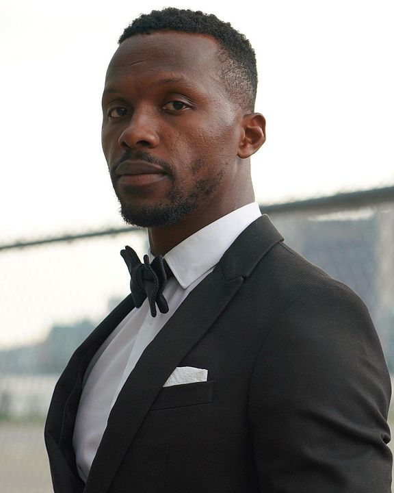 Póster Emmanuel Kabongo