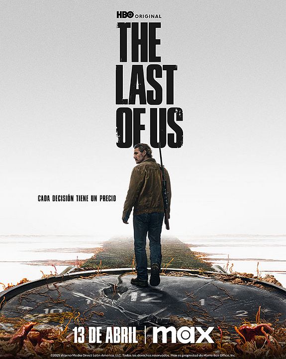 The Last of Us : Póster