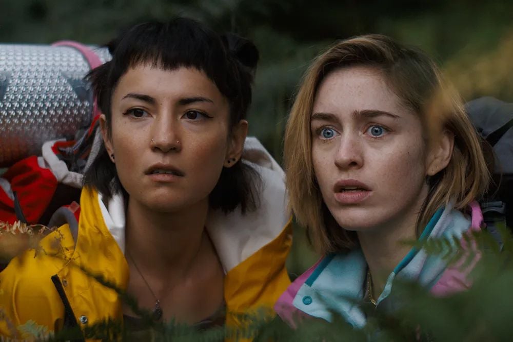 A Rare Breed : Foto Danielle Galligan, Jessie Mei Li