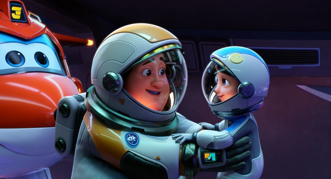 Super Wings: Máxima Velocidad : Foto