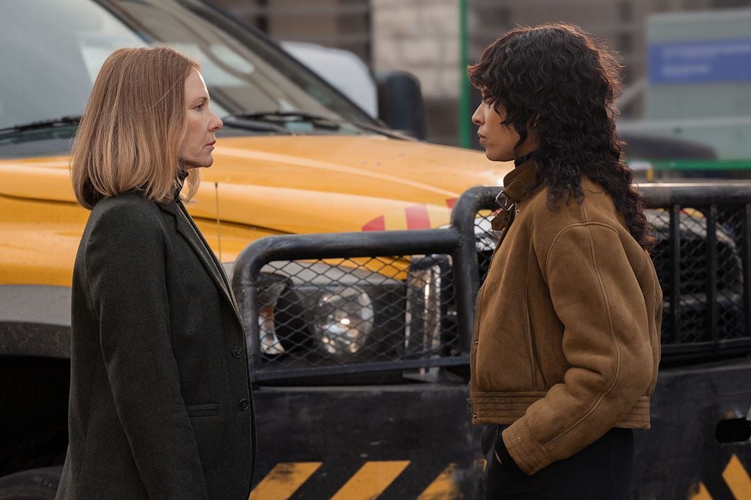 Bala perdida 3 : Foto Pascale Arbillot, Stéfi Celma