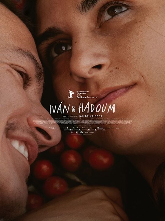 Iván & Hadoum : Póster