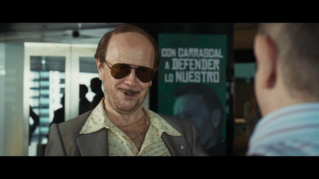Torrente presidente : Foto Santiago Segura