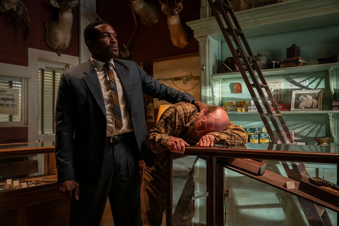 A Cualquier Precio : Foto Yahya Abdul-Mateen II