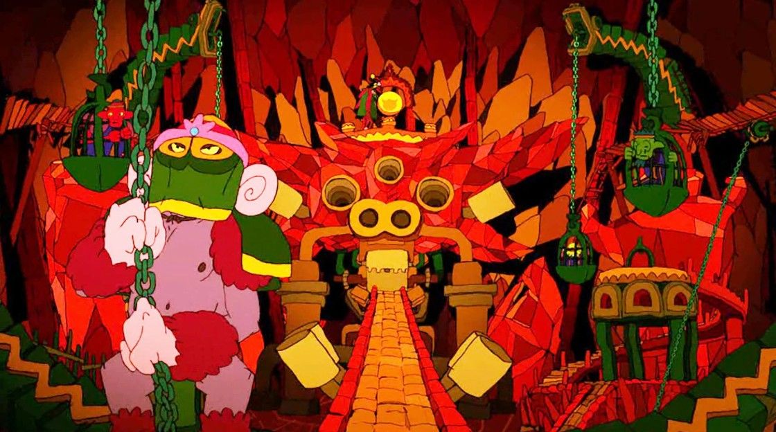 Empress of Darkness : Foto