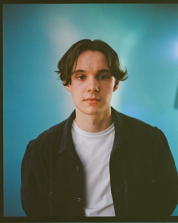 Póster Ewan Horrocks