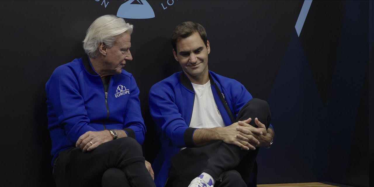 Federer: Los últimos doce días : Foto
