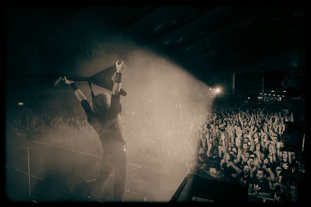 Megadeth: Behind The Mask : Foto