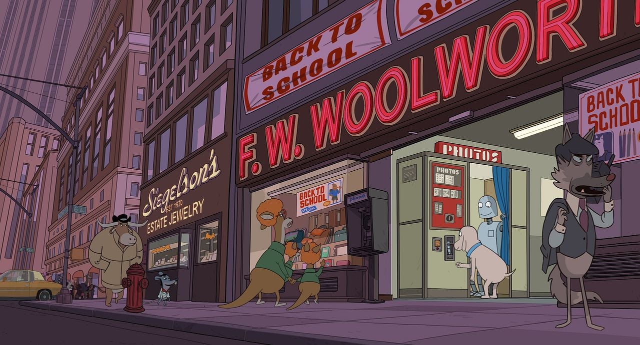 Mi amigo Robot : Foto