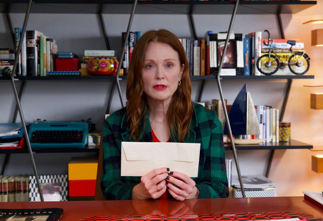 La habitación de al lado : Foto Julianne Moore