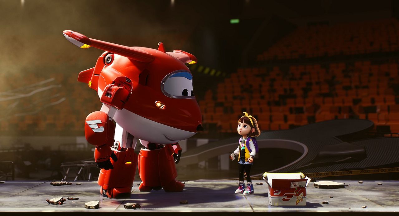 Super Wings: Máxima Velocidad : Foto