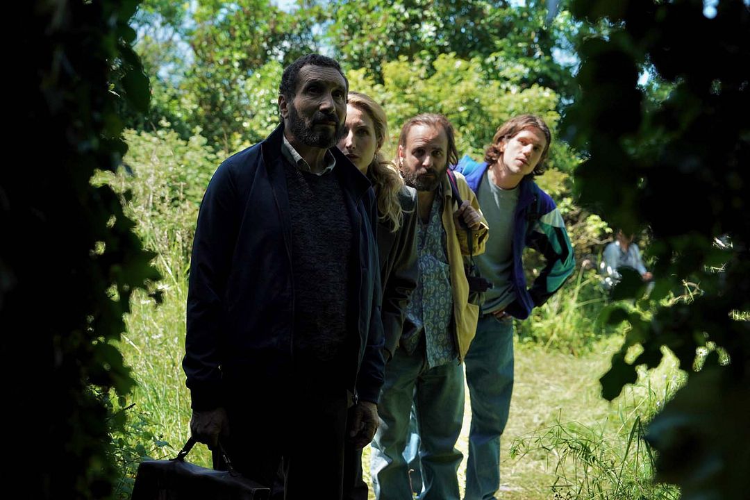 Los Colores del Tiempo : Foto Vincent Macaigne