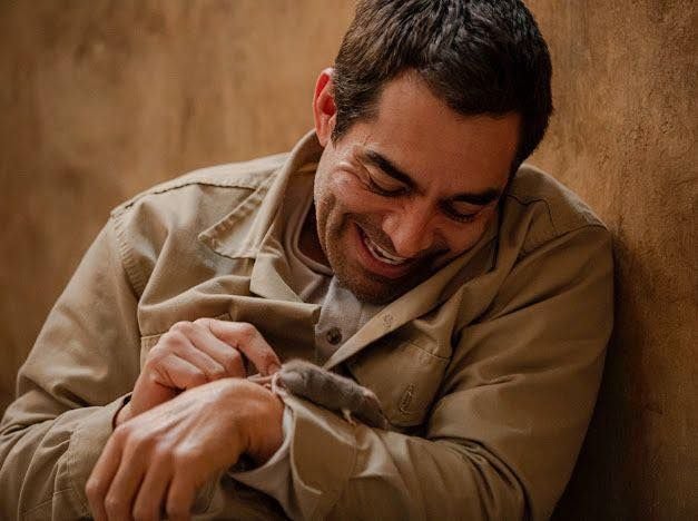 La celda de los milagros : Foto Omar Chaparro