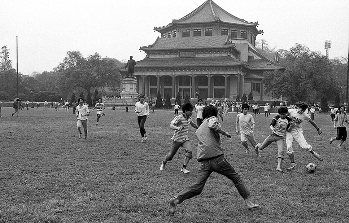 WHAM! 10 Days In China : Foto