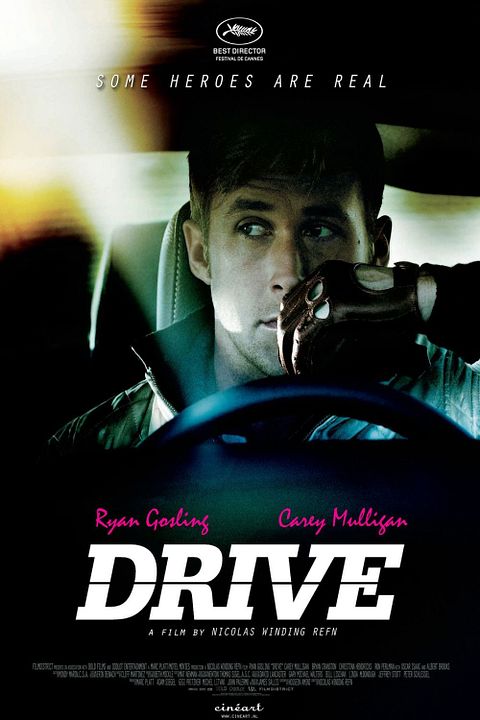 Drive : Póster