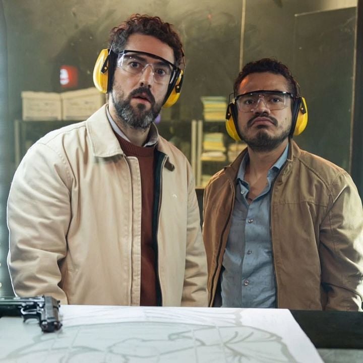 La hora de los valientes : Foto Memo Villegas, Luis Gerardo Méndez