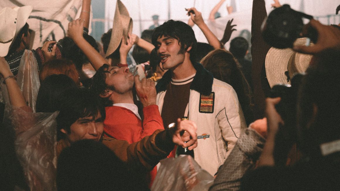 Autos, mota y rocanrol : Foto