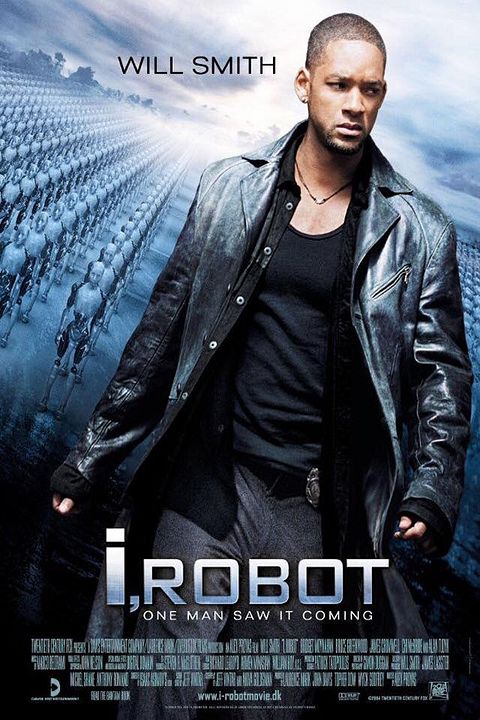 Yo, Robot : Póster