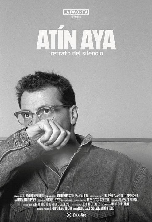 Atín Aya. Retrato del silencio : Póster