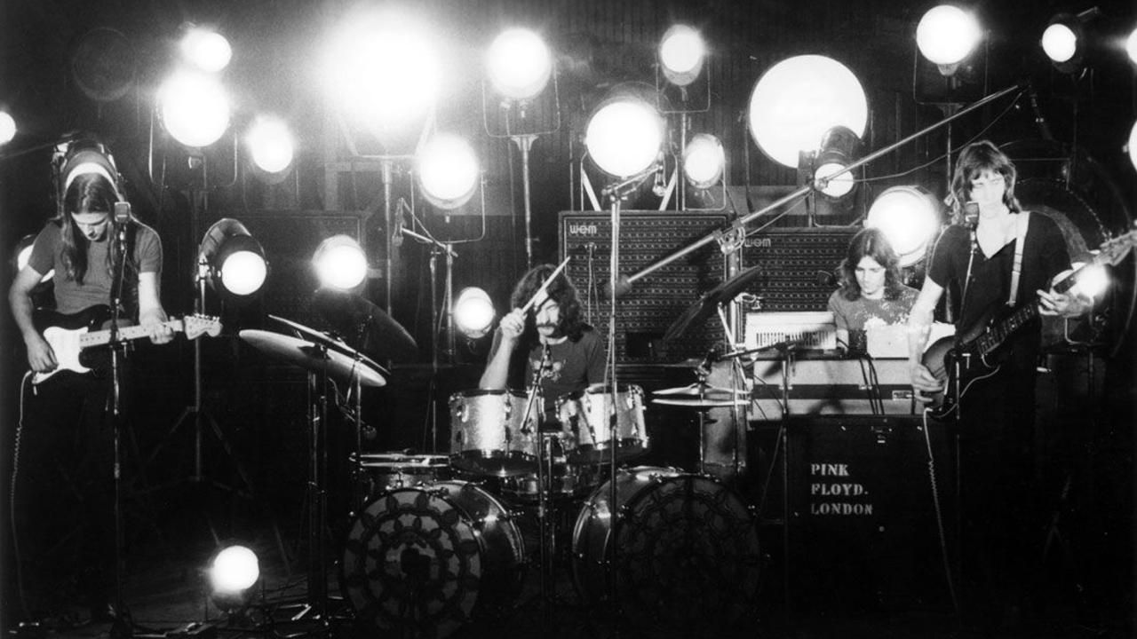 Pink Floyd: Live at Pompeii - MCMLXXII : Foto