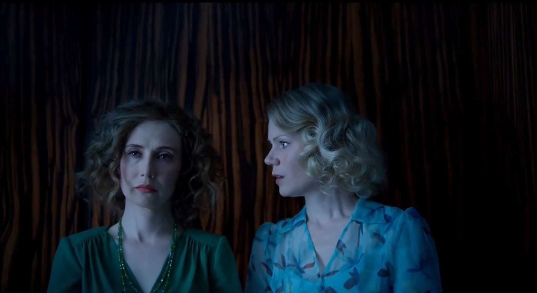 La Sala de Cristal : Foto Carice van Houten