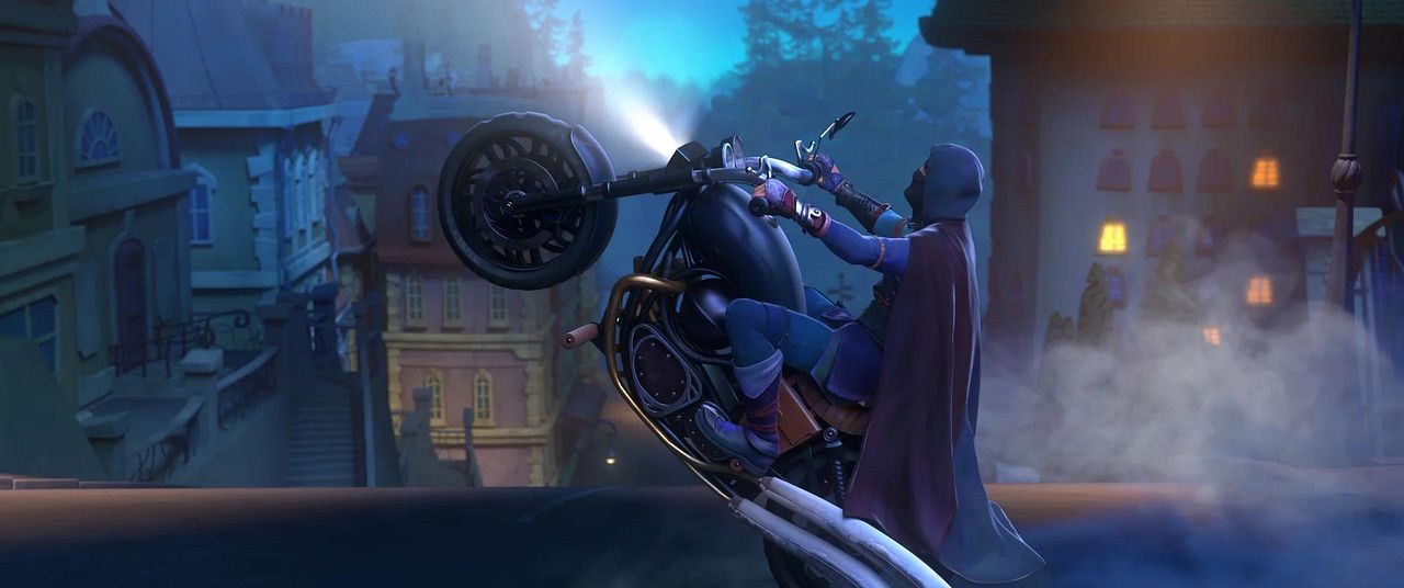 El Guardián de La Magia y su Espada Valiente : Foto