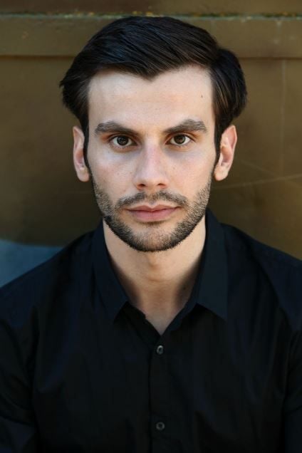 Póster Bekim Latifi